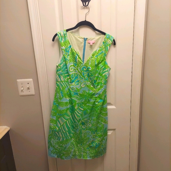 Lilly Pulitzer Dresses & Skirts - Vintage Lily Pulitzer shift dress